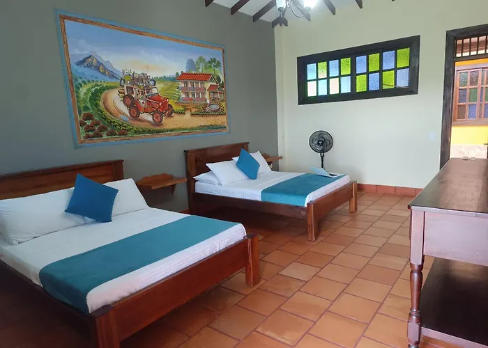 Hotel Campestre los Mangos