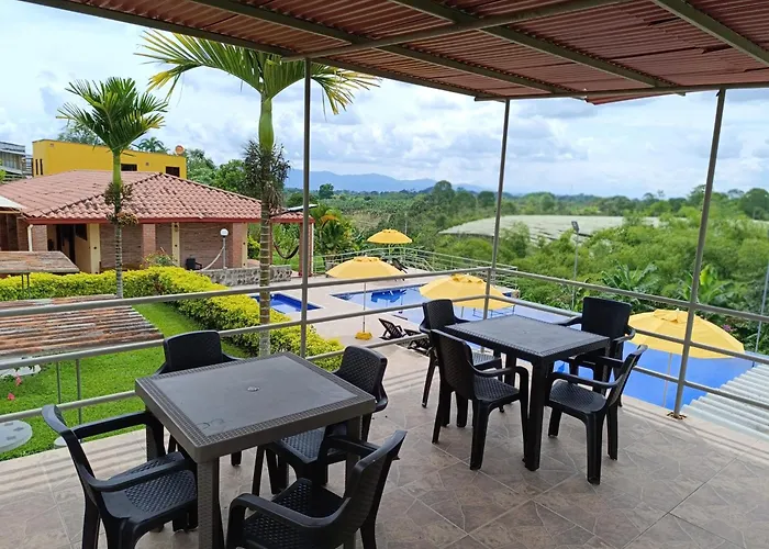 Hotel Campestre los Mangos