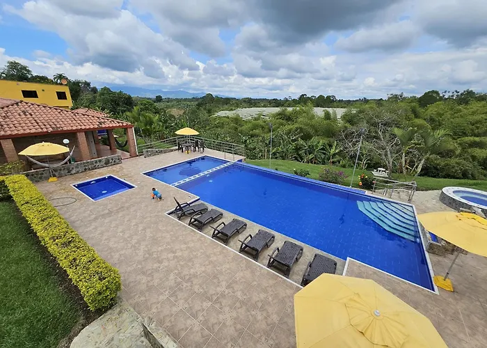 Hotel Campestre los Mangos