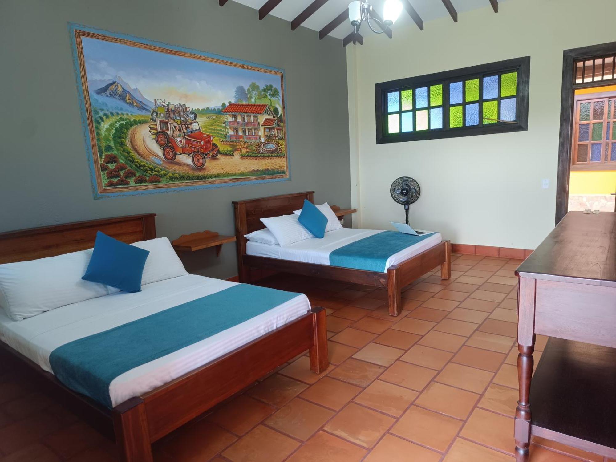 Campestre Mangos