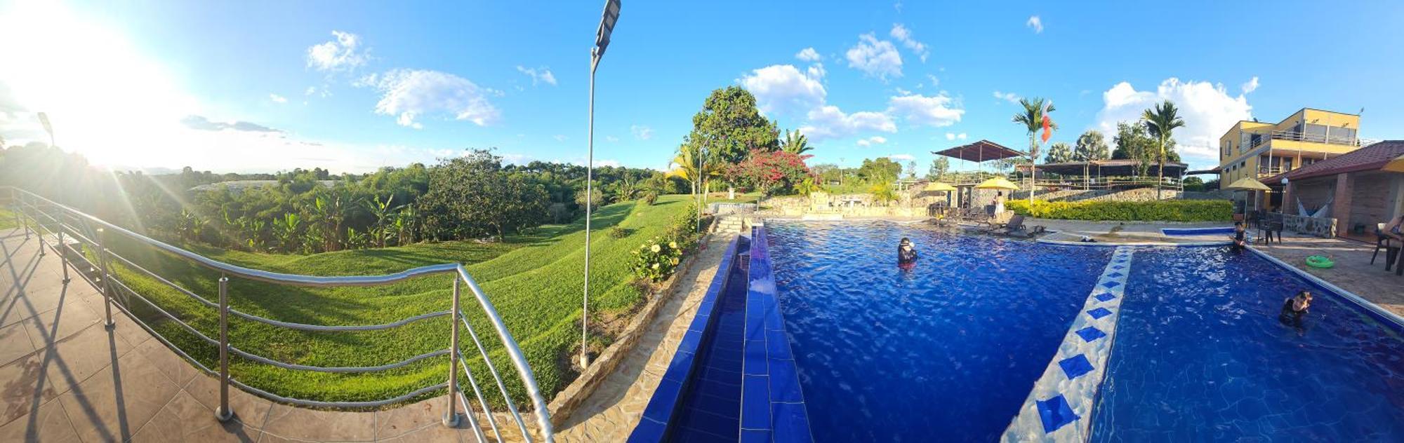 Apartamento Campestre Mangos Quimbaya