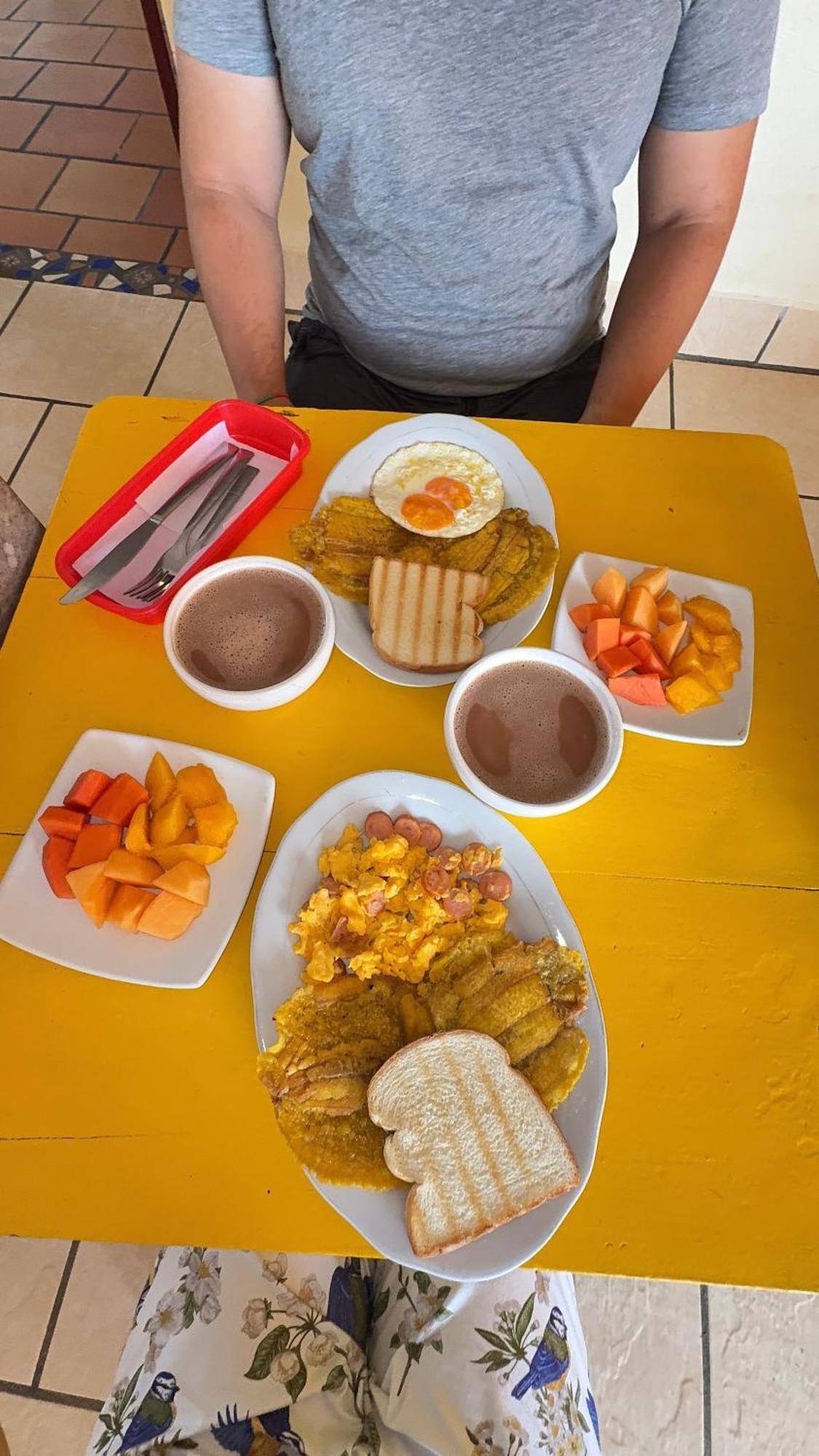 Campestre Mangos *