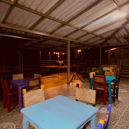 Hotel Campestre Los Mangos Quimbaya Exterior photo