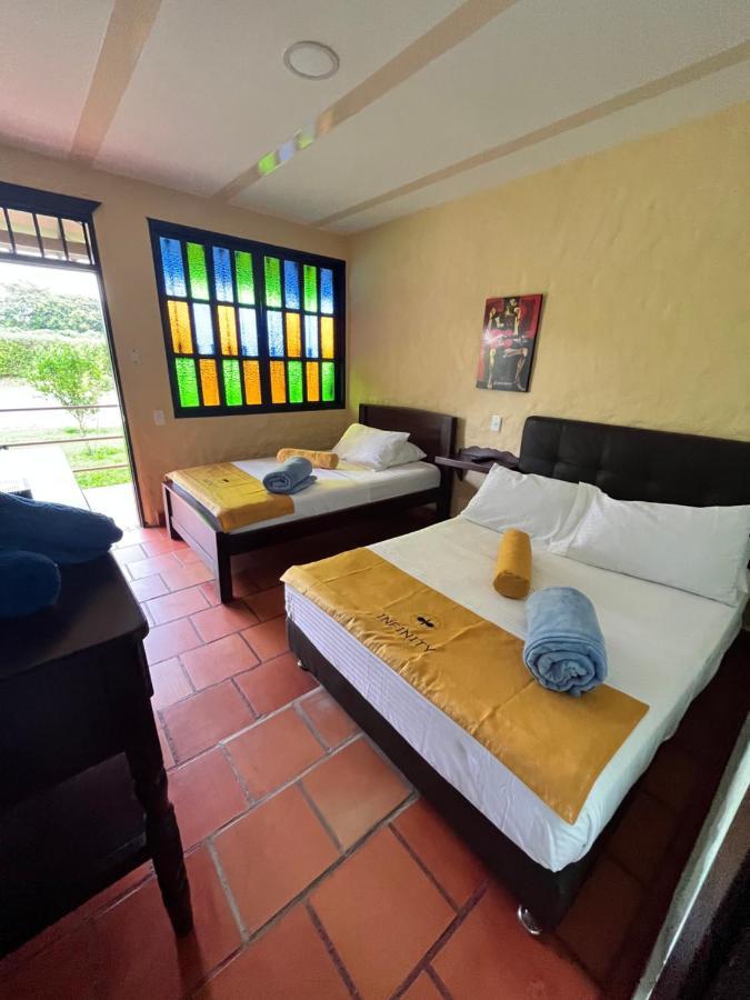 Campestre Mangos Apartment Quimbaya