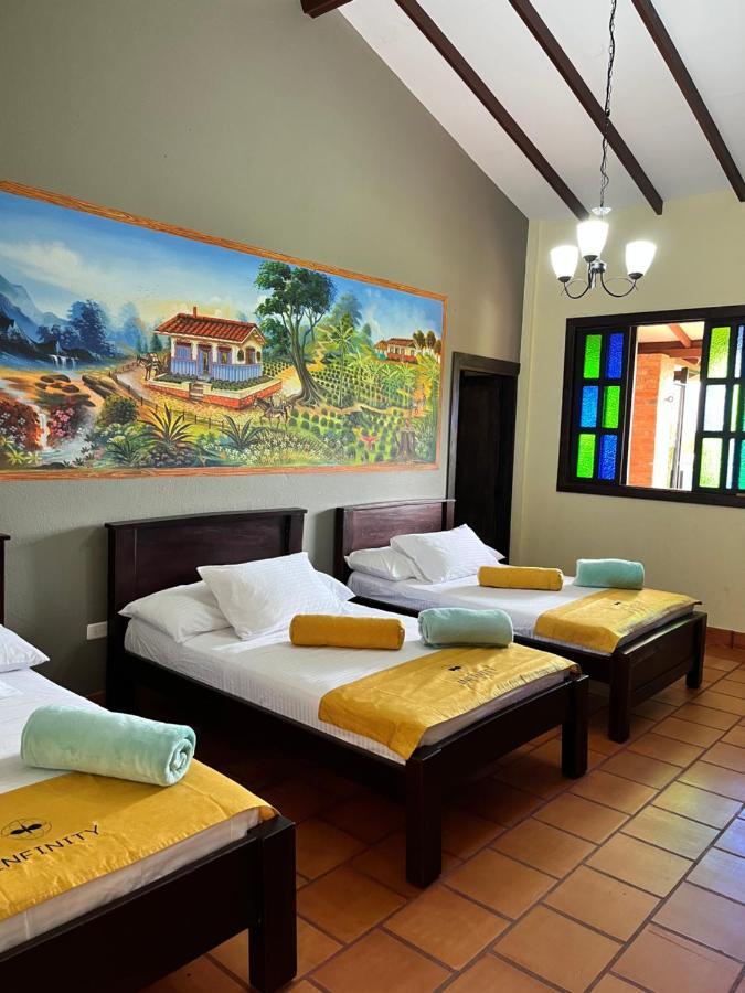 Apartment Campestre Mangos