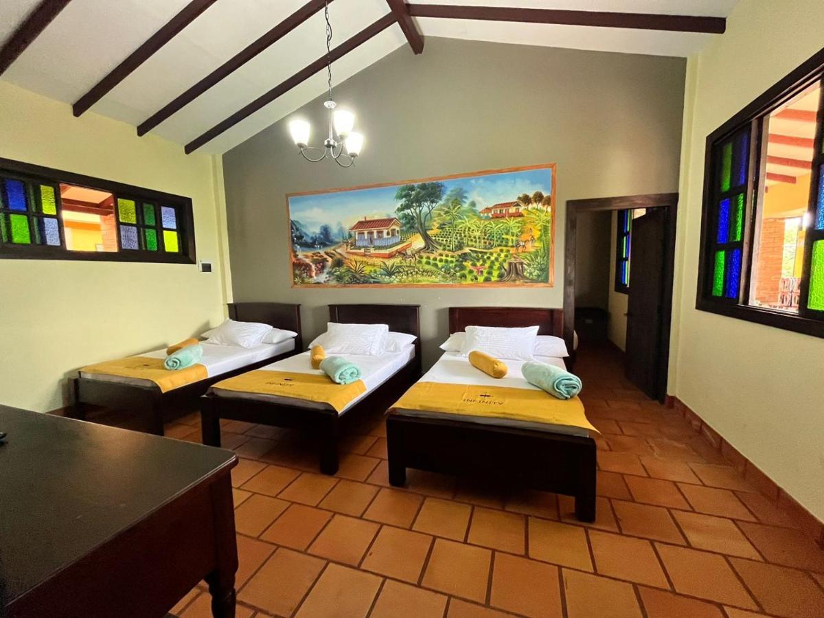 Campestre Mangos Apartment *